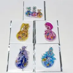 わんだふるぷりきゅあ オーナメントキーホルダー プリキュア - メルカリ