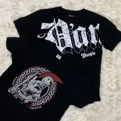 【B&C / Dangla】Tシャツ　2枚セット　(L)