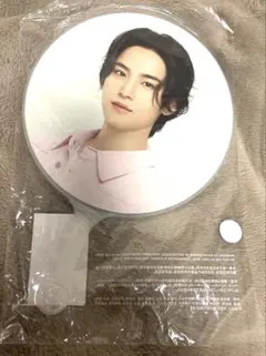 CARAT LAND SEVENTEEN MINGYU うちわ