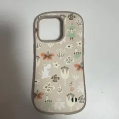 ムーミン iFace iPhone14proスマホケース