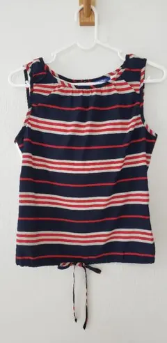 Burberry Blue Label 　ノースリーブ　シャツ　 38　美品