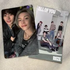 all of you ユニトレ　ウォンビン アントン　ウォントン