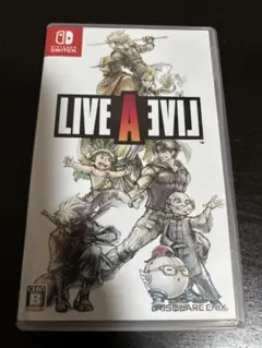 Switch ライブアライブ