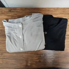 as know as de base 2way チュニック