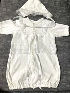 エリカランド ホワイト セレモニースーツ50〜60センチ用