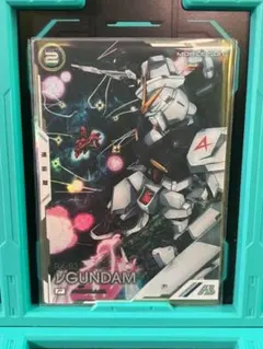 アーセナルベース　Vガンダム パラレル