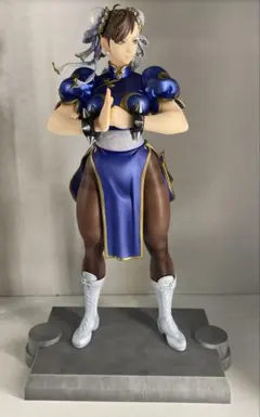 春麗　マックスファクトリー　春麗　stand by フィギュア