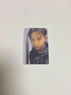 ジュン　FACE THE SUNトレカ