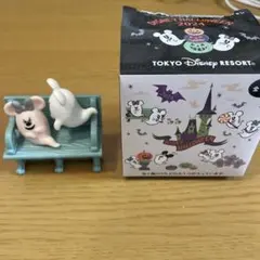 東京ディズニーリゾート ハロウィン2024フィギュアのサムネイル
