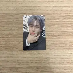 Straykids スキズ チャンビン dominATE ソウルコン トレカ