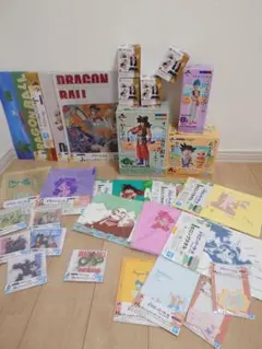 【最安値】ドラゴンボール一番くじ　ABCFGHIJ賞セット