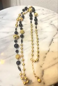 美品★MICHEL KLEINネックレス