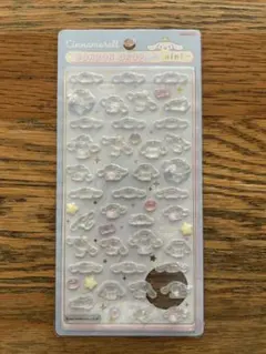 シナモロール ボンボンドロップミニシール