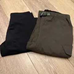 mont-bell セット