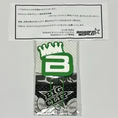 BIGBANG VIP JAPAN FC特典 TOP タプ BIGクリップ - メルカリ