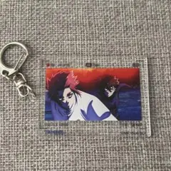 ブルーロック キンコーズ ランダム場面写アクリルキーホルダー 糸師冴 糸師凛