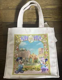東京ディズニーシー ファンタジースプリングスホテル トートバッグ