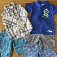 キッズ服　サイズ100セット