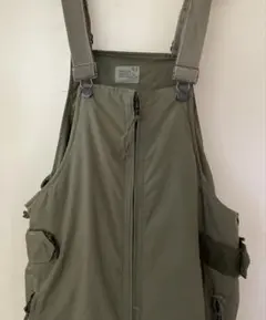 F-1B フライトパンツ オリーブグリーン ミリタリージャケット サスペンダー付