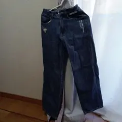 lovetoxic ダメージ加工 デニムジーンズ