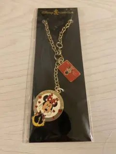 ミニー　キーホルダー(チャーム)
