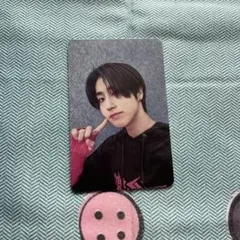 Stray Kids 樂-STAR サノク トレカ ハン 1週目