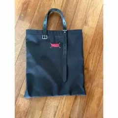 Maison Margielaメゾンマルジェラ レザーハンドル トートバッグのサムネイル