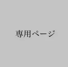 専用ページ