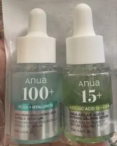 【最終お値下げ】Anua A15ICセラム PHACセラム 2本セット