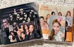 NiziU CD2枚セット トレカ マユカ・オール