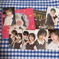BOYNEXTDOOR BOYLIFE ソロジャケット盤 通常盤 ソンホ 特典