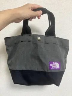 THE NORTH FACE ミニバッグ グレー
