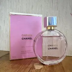 CHANEL CHANCE 香水 ヘアオイル6本セット - メルカリ