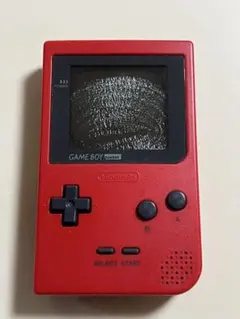 ジャンク ゲームボーイポケット