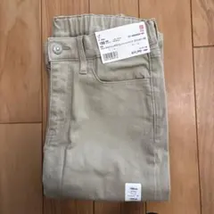 ユニクロ　ウルトラストレッチスリムフィットパンツ　150