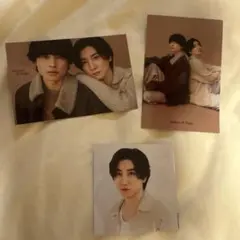 Myojo 3月号 通常版 切り抜き【松村北斗・京本大我・髙地優吾】