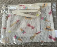 アルビオン オリジナルメッシュポーチセットのサムネイル