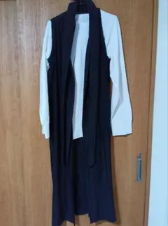 2025年最新】プリーツプリーズベストの人気アイテム - メルカリ