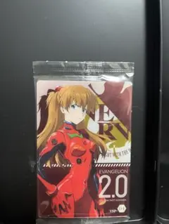 2025年最新】エヴァ ウエハース spの人気アイテム - メルカリ