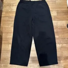 UNIQLO :C スウェットワイドパンツ XL