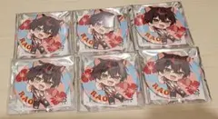 すにすて　らおくん　Summer　缶バッジ