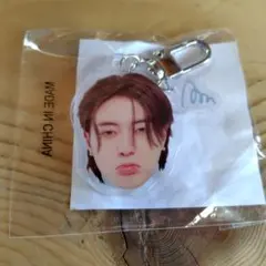 treasure ハルト 喜怒哀楽 アクリルキーホルダー