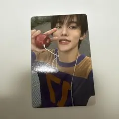 CORTIS SEONGHYEON 2026トレカ - メルカリ