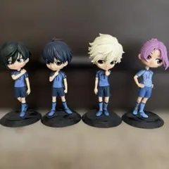 ブルーロック フィギュア 4体セット