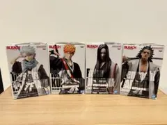 【新品未開封】BLEACH 千年血戦編 ブリーチ フィギュア まとめ売り