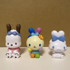 サンリオキャラクターズ なりきりうさぎさんフィギュア