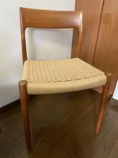 『なゆみぴょん様　専用ページ』　J.L.Moller チェア No.77