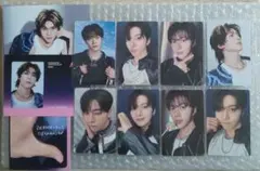 ZB1 ゼベワン ワルツ ラントレ トレカ マシュー