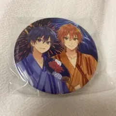 すとぷり　ななもり　ジェル　ななジェル　缶バッチ
