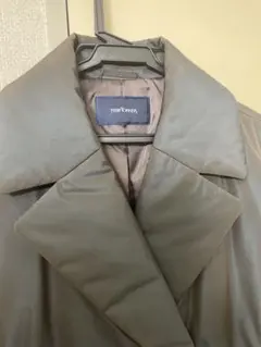 NEW YORKER 玉虫色ダブルブレストジャケット